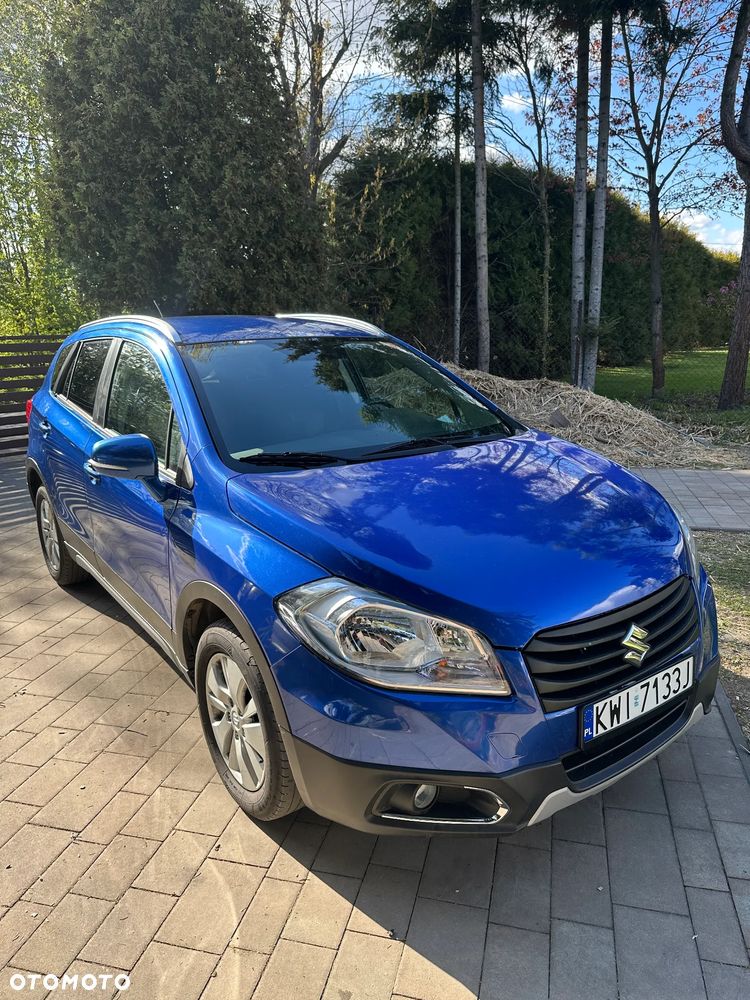 Suzuki SX4 1.6 Premium - 1