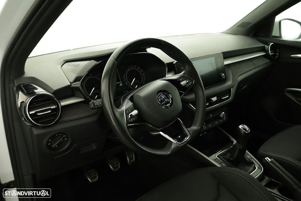 Skoda Fabia 1.0 TSI Style - 7
