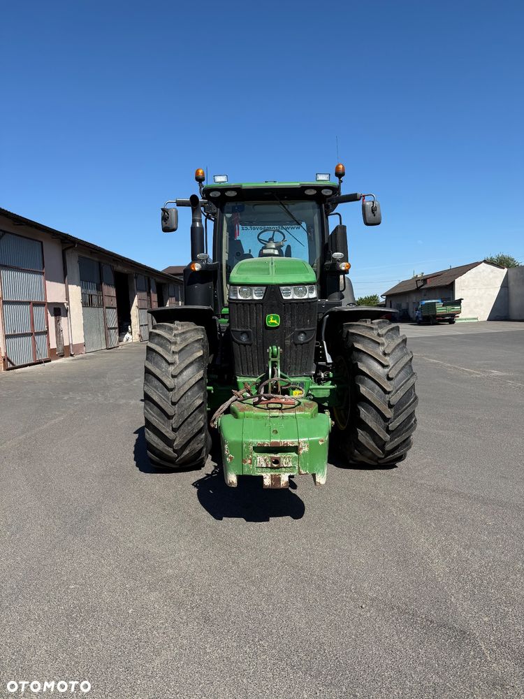 John Deere 7310r - 2