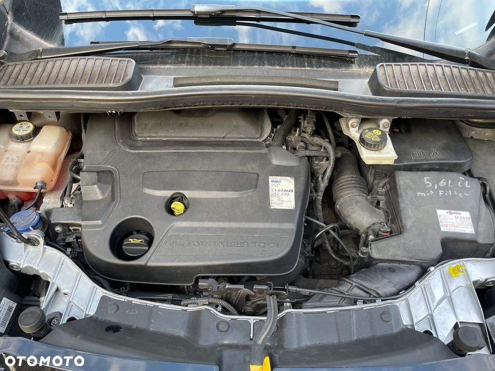 Ford Grand C-MAX 2.0 TDCi Titanium - 25