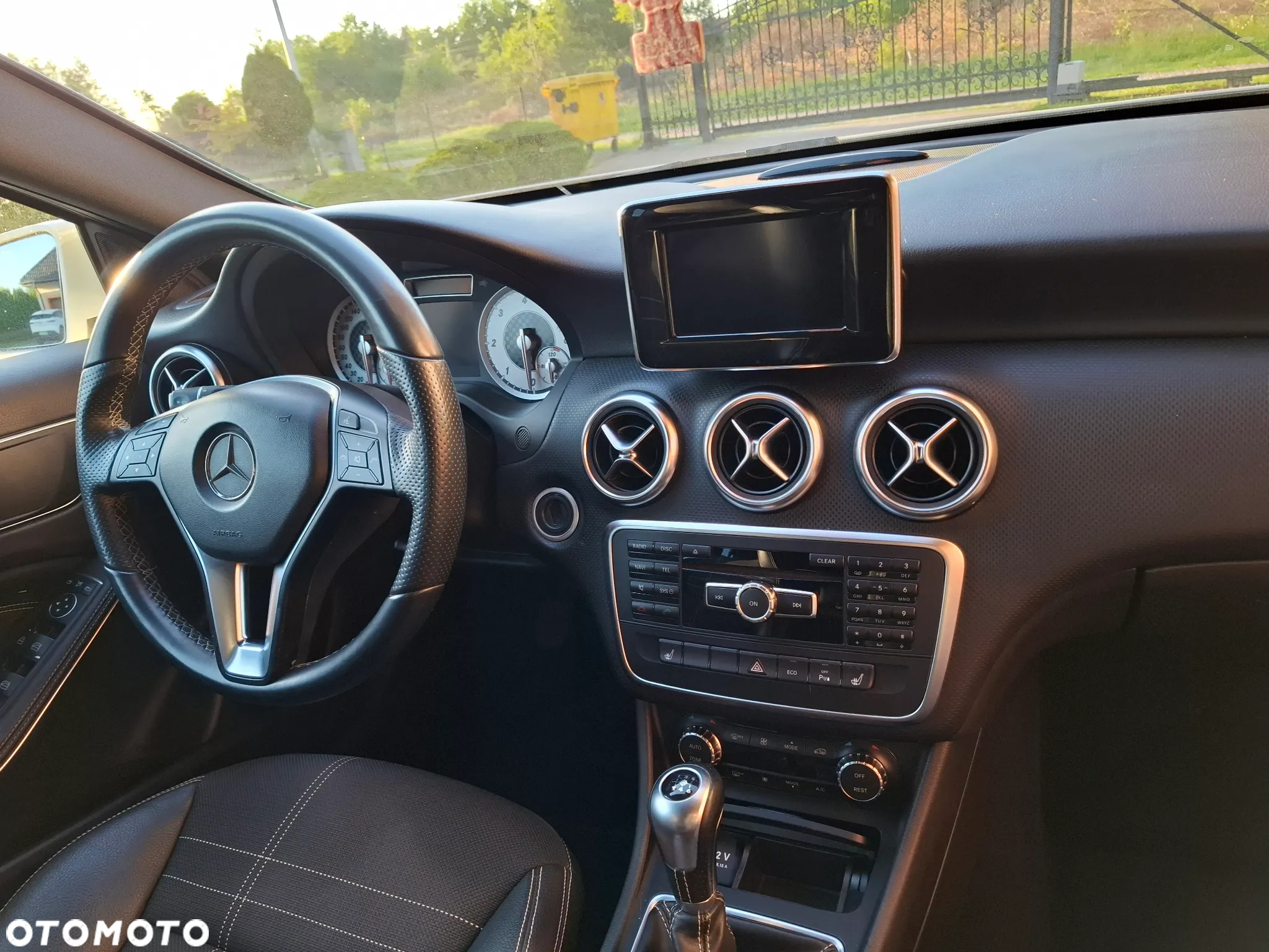 Mercedes-Benz Klasa A - 20
