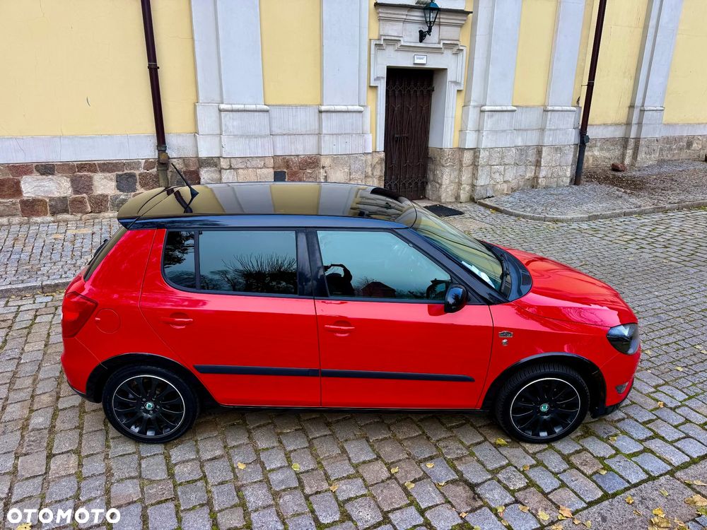 Skoda Fabia 1.6 TDI DPF MONTE CARLO - 25