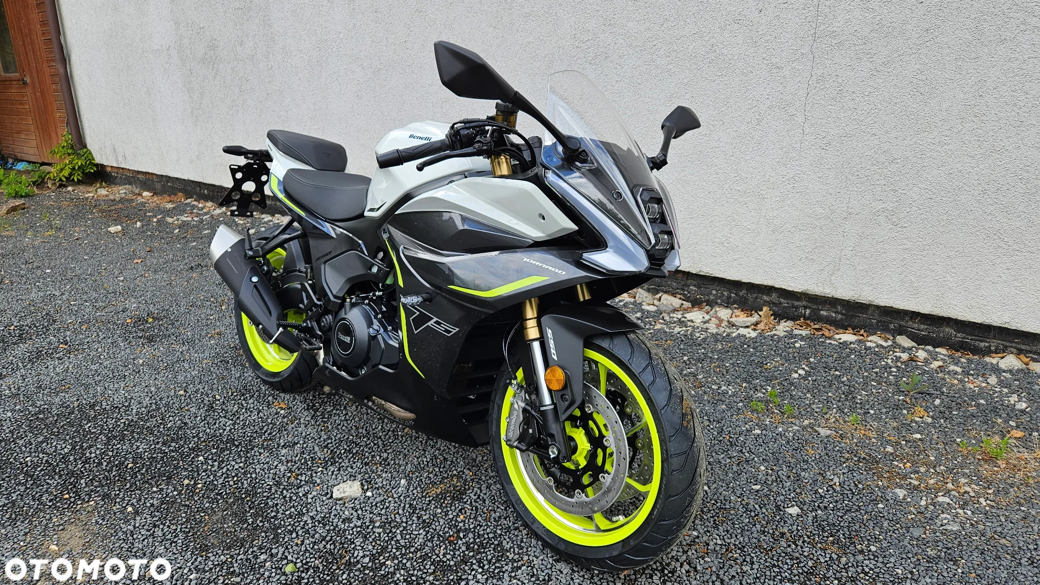 Benelli Tornado - 2