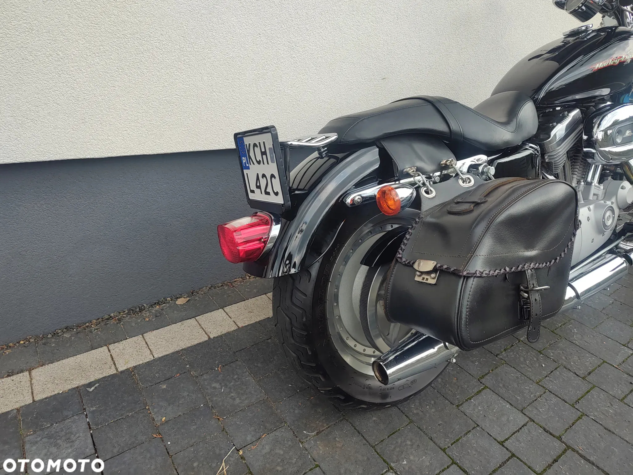 Harley-Davidson Sportster - 7