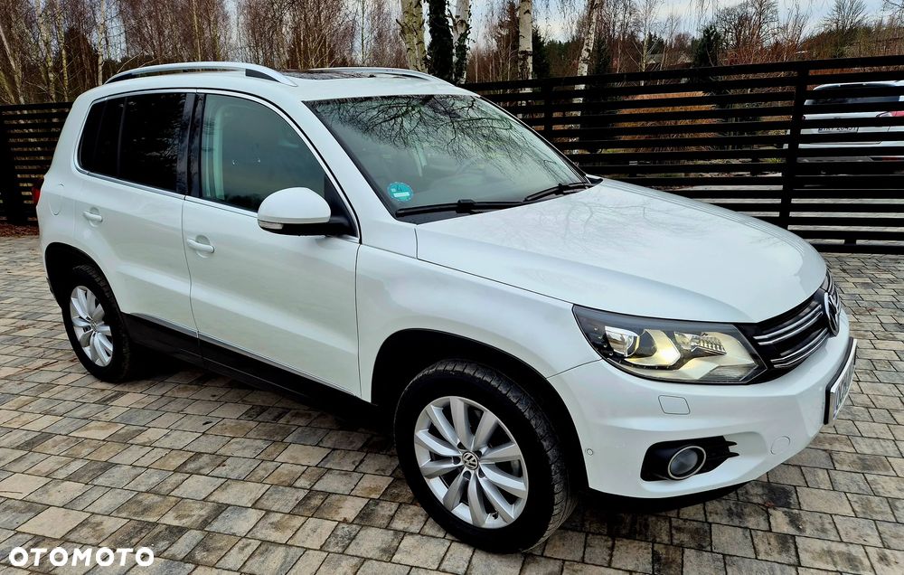 Volkswagen Tiguan 2.0 TDI 4Mot Track&Style DSG - 8