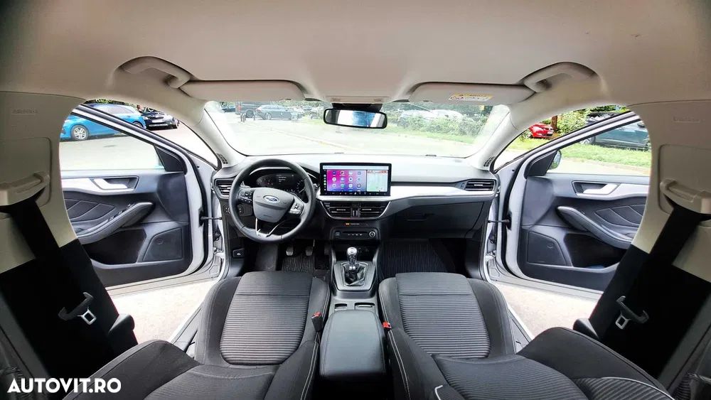 Ford Focus 1.0 EcoBoost Titanium X - 8