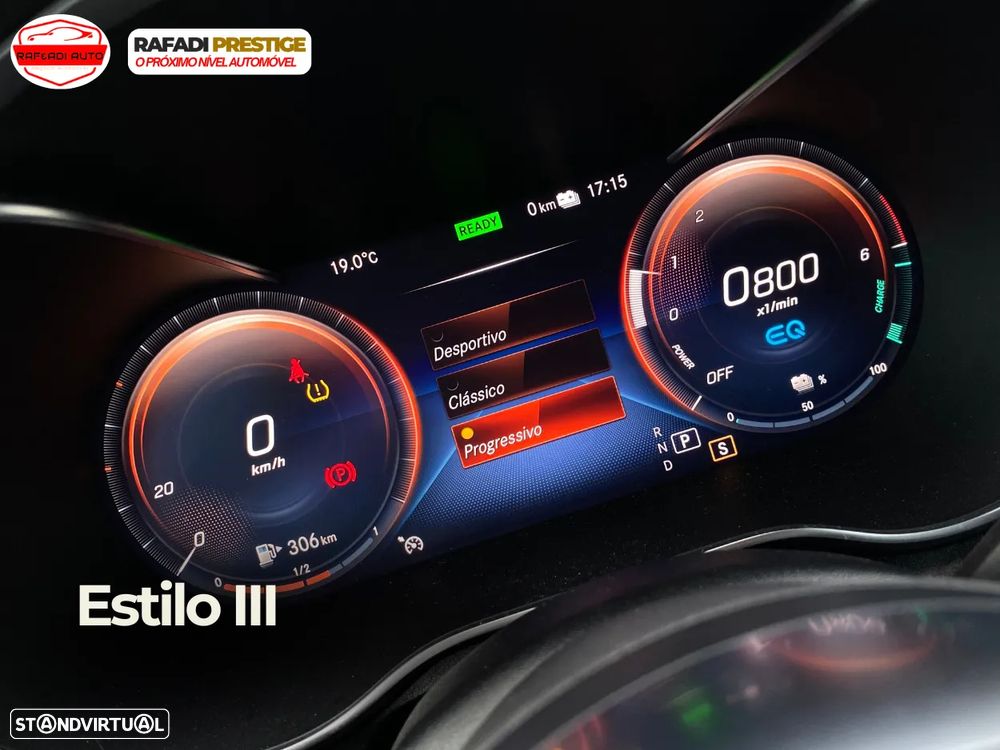 Mercedes-Benz GLC 300 de Coupe 4Matic 9G-TRONIC AMG Line - 32