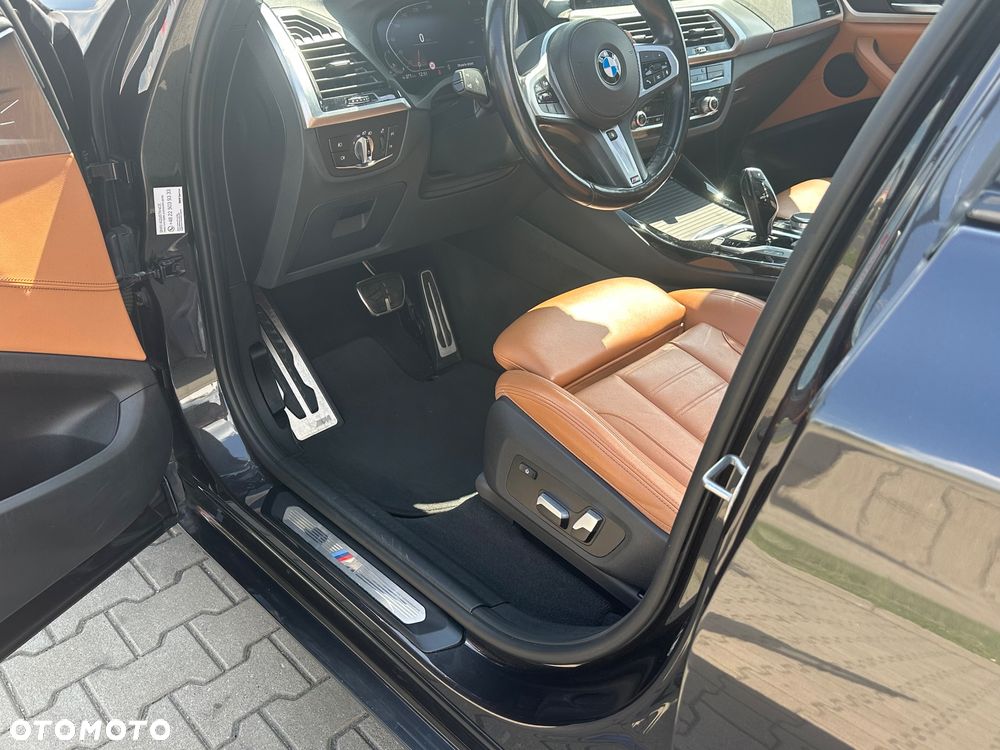 BMW X3 xDrive20d M Sport sport - 10