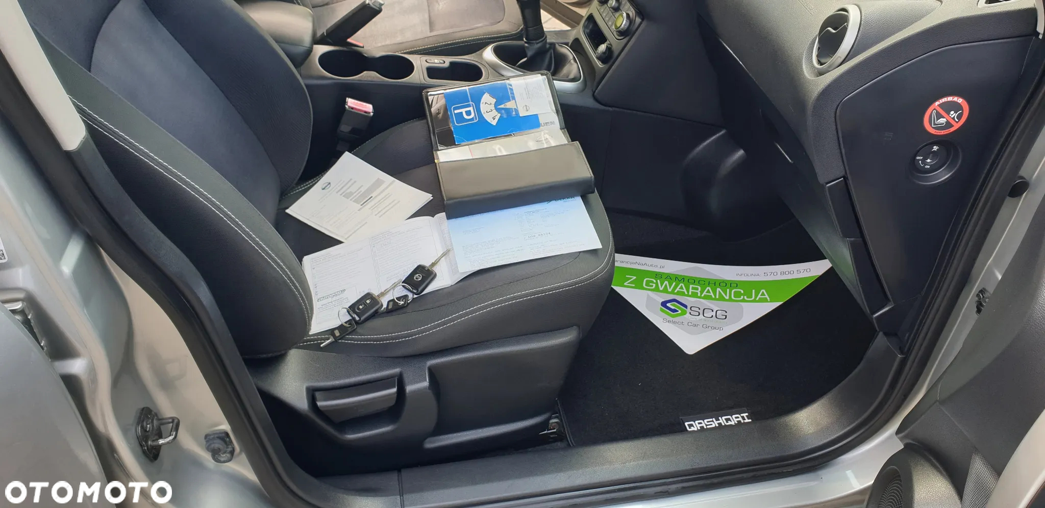 Nissan Qashqai 1.6 acenta - 20