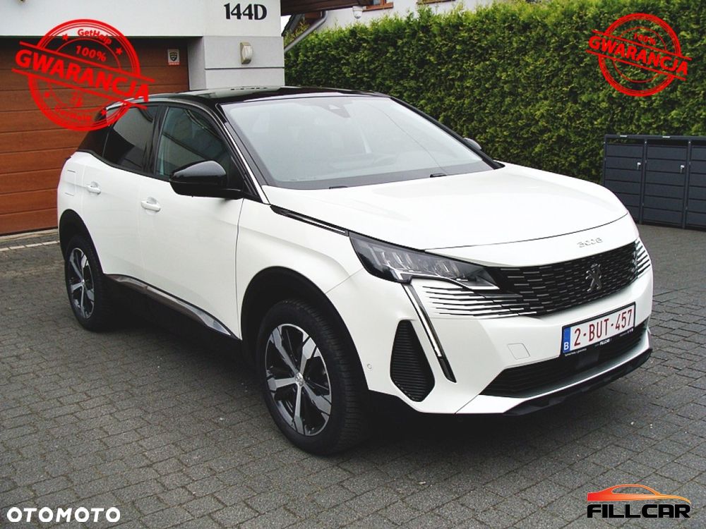 Peugeot 3008 1.5 BlueHDi Allure S&S - 4