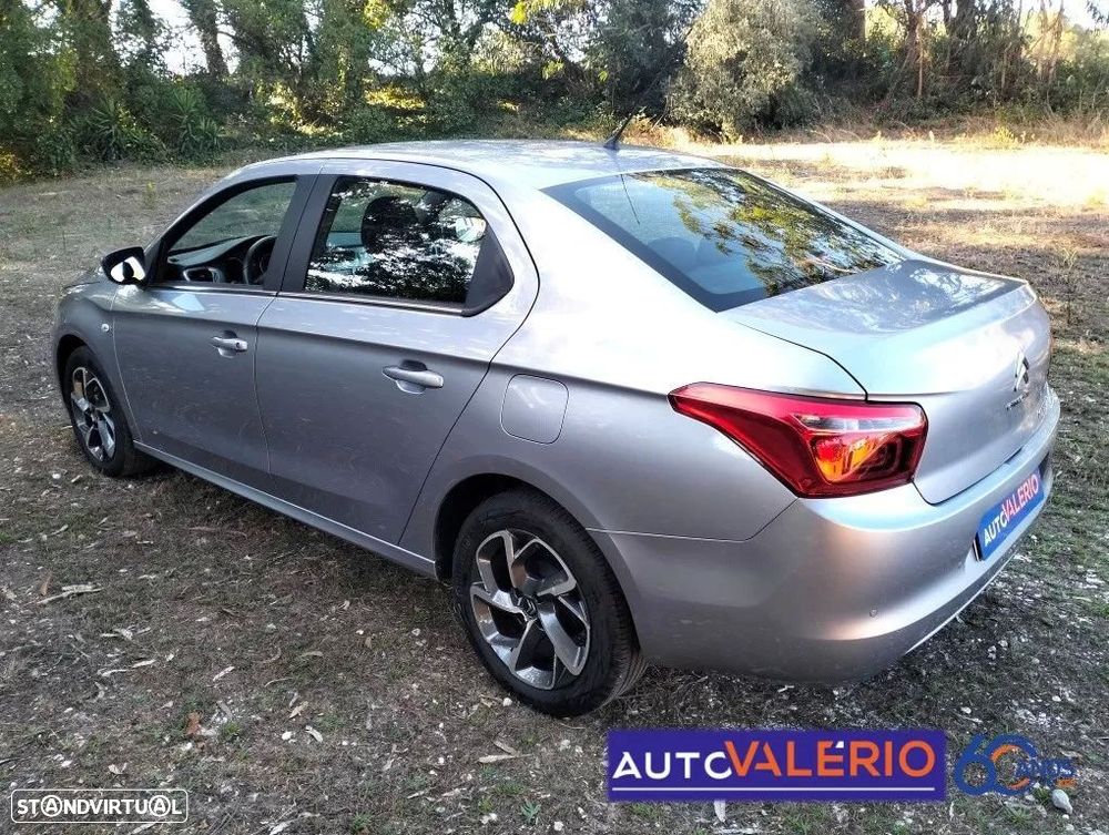 Citroën C-Elysée 1.5 BlueHDi Shine - 3