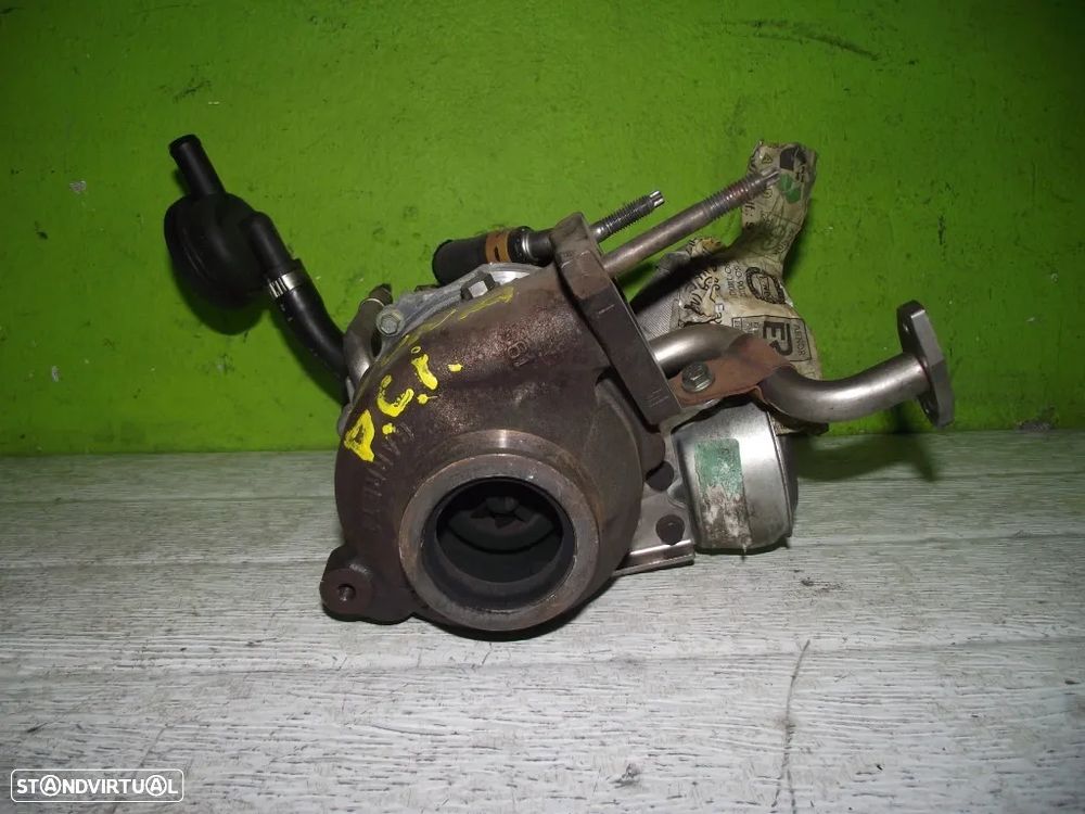 Turbo Renault Laguna 1.9 Dci - 2005 - T35 - 1