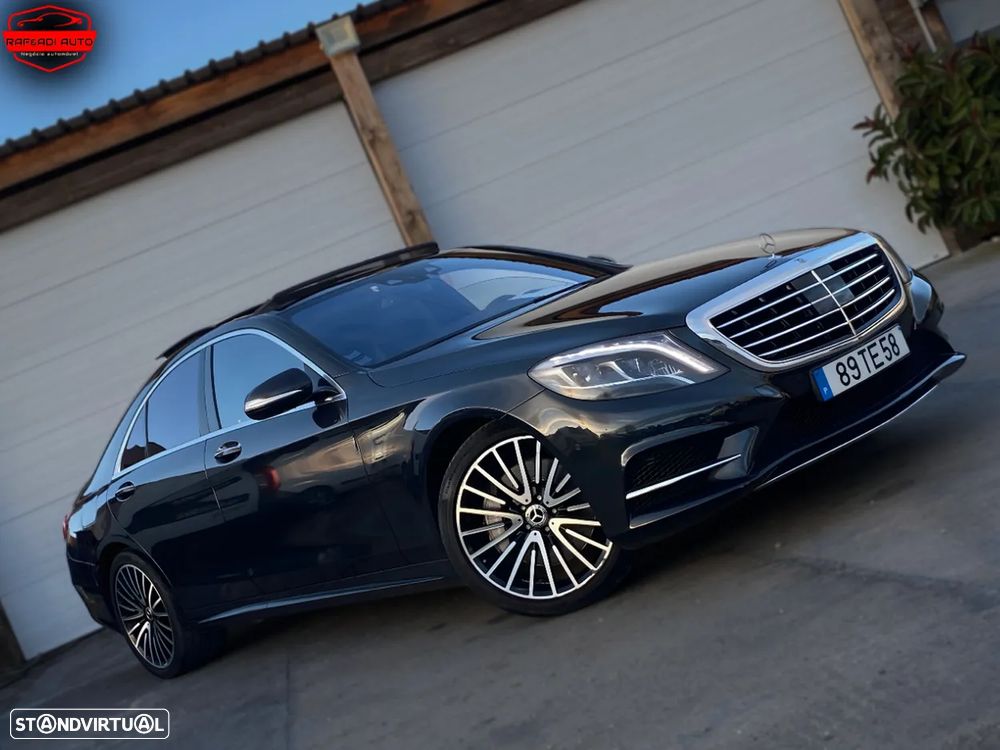 Mercedes-Benz S 350 d - 1