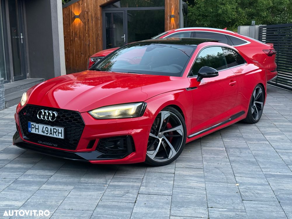 Audi RS5 2.9 TFSI quattro tiptronic - 4