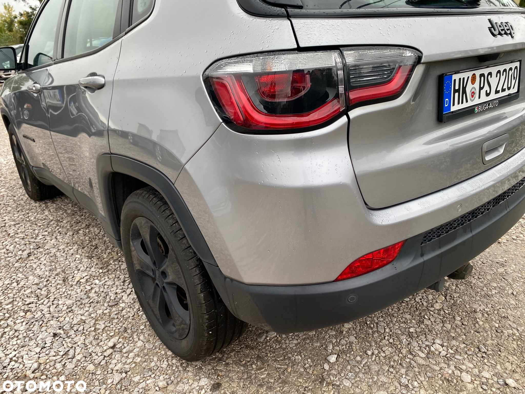 Jeep Compass 1.4 TMair Longitude FWD S&S - 11