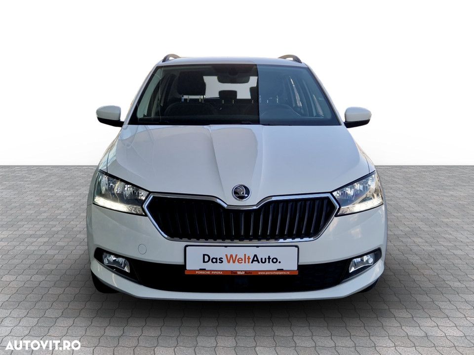 Skoda Fabia - 5