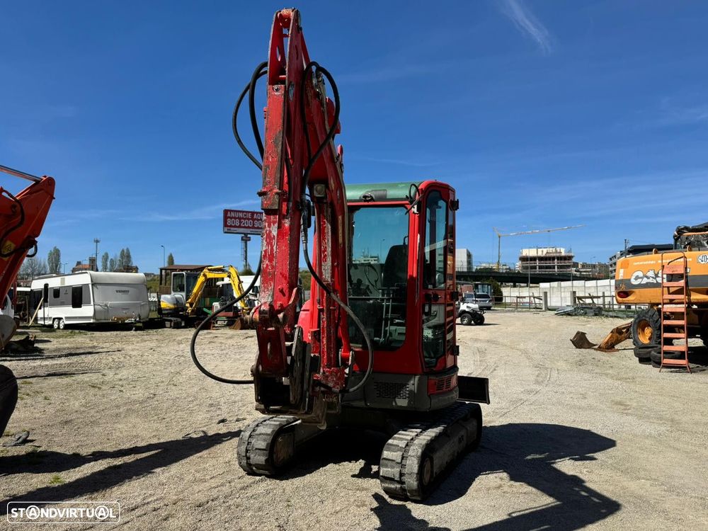 Yanmar VIO33 VIO33-U - 3