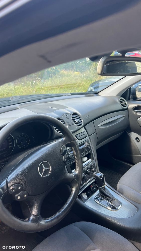 Mercedes-Benz CLK - 7