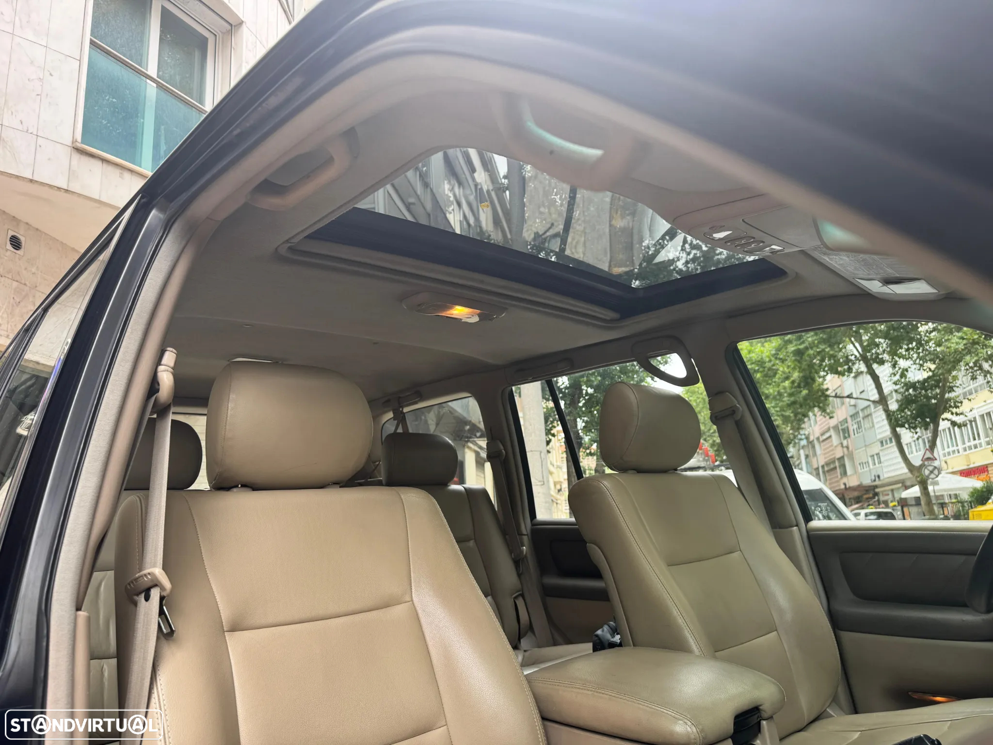 Toyota Land Cruiser SW 4.2 TDi CA - 18