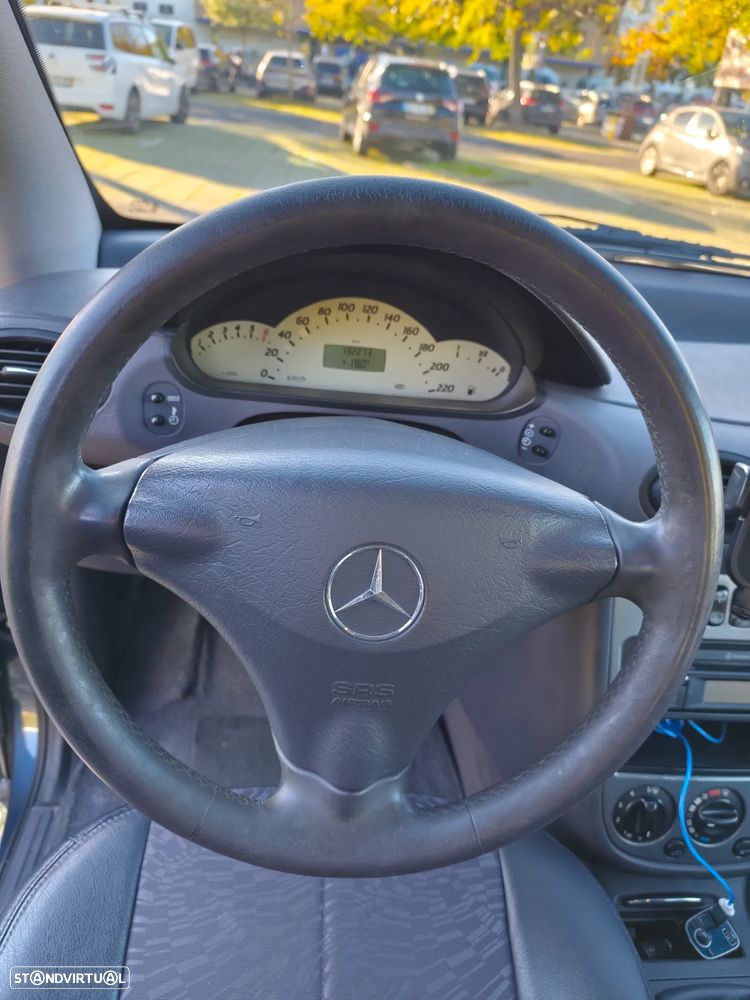 Mercedes-Benz A 140 Avantgarde - 13