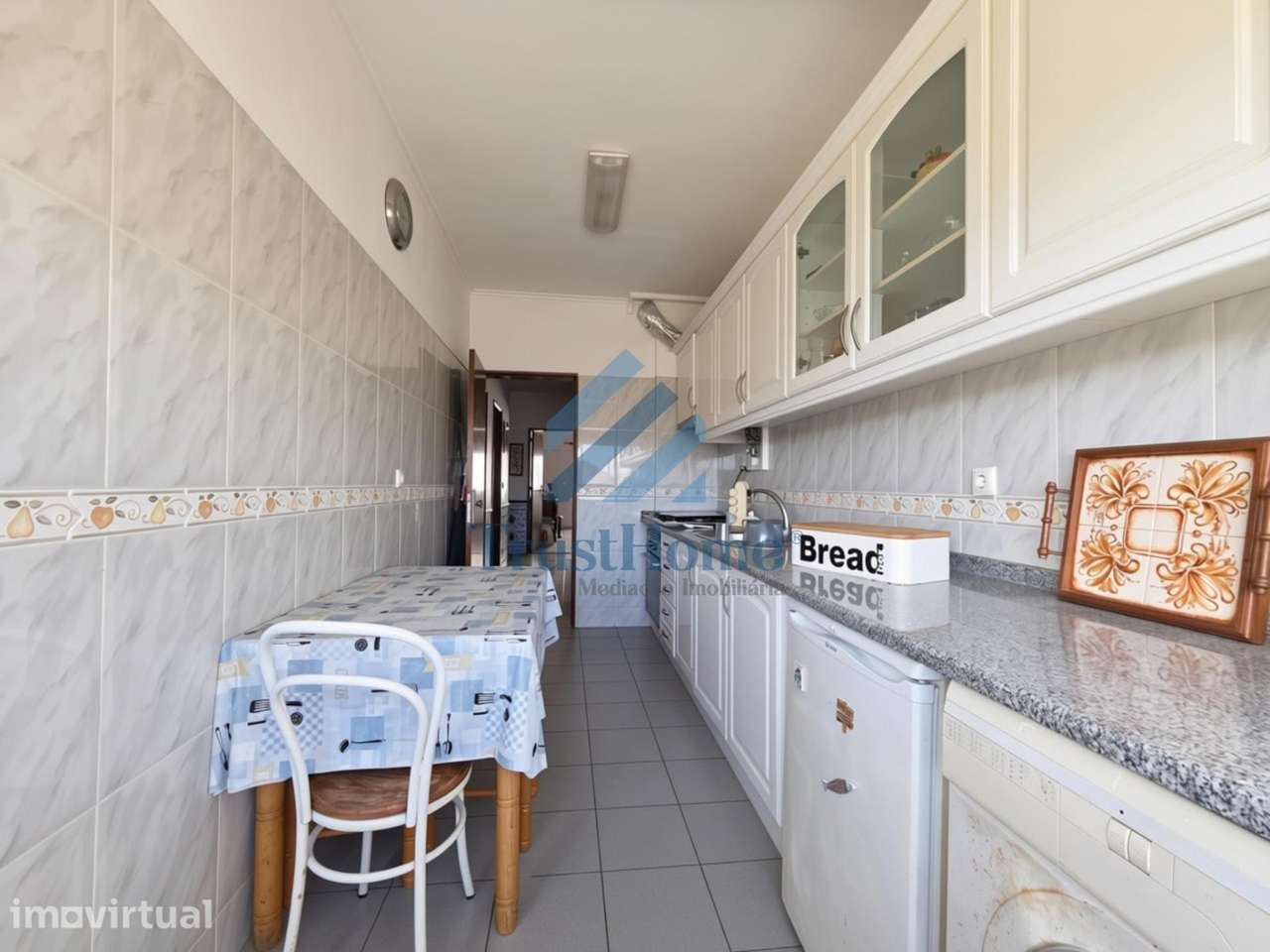 T3 com duas casas de banho boas áreas na Quinta da Fidalga - Grande imagem: 3/25