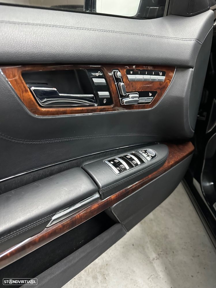 Mercedes-Benz CL 500 4-Matic BlueEfficiency - 19