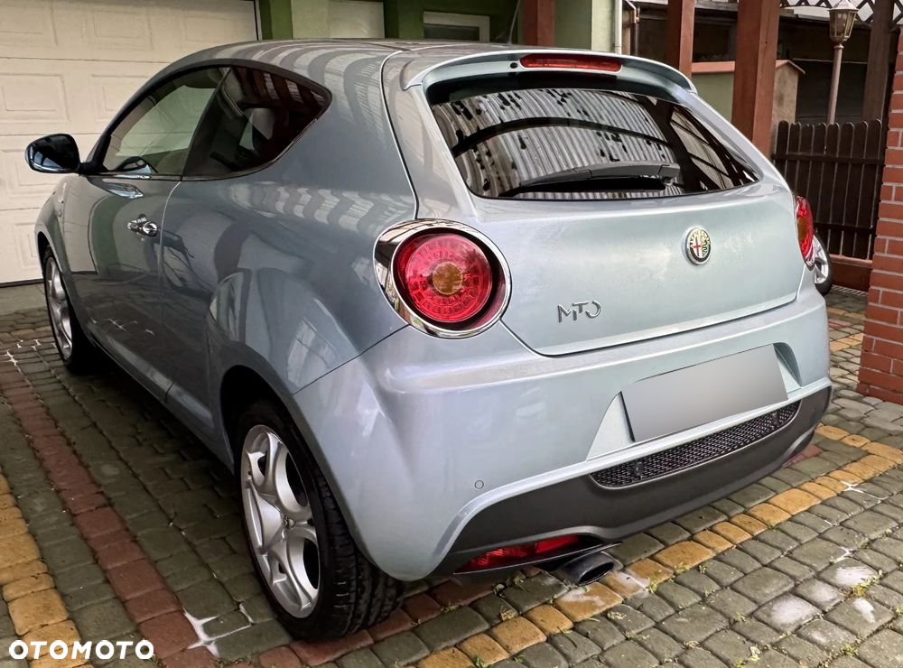 Alfa Romeo Mito - 5