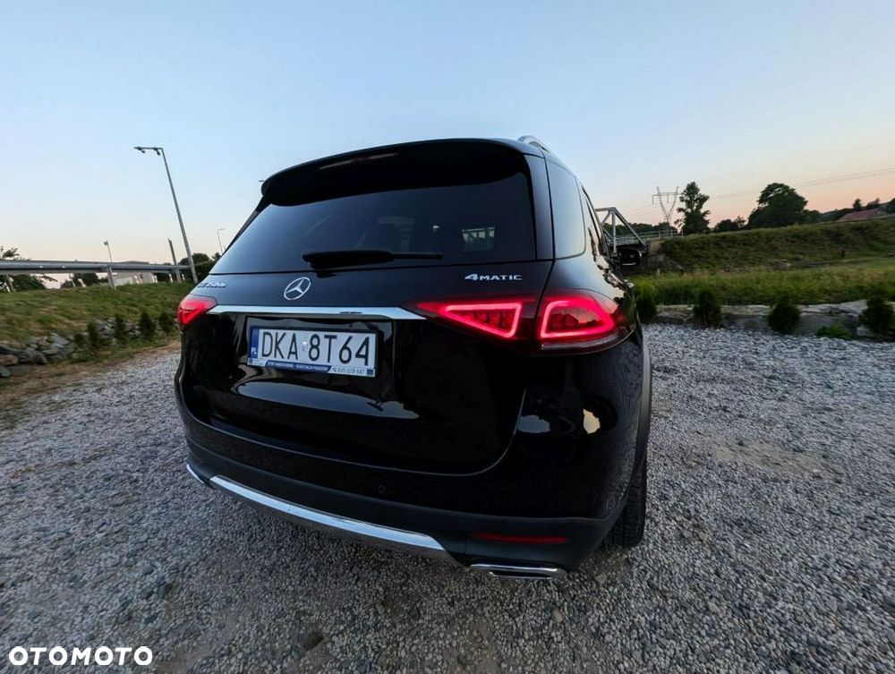 Mercedes-Benz GLE - 10