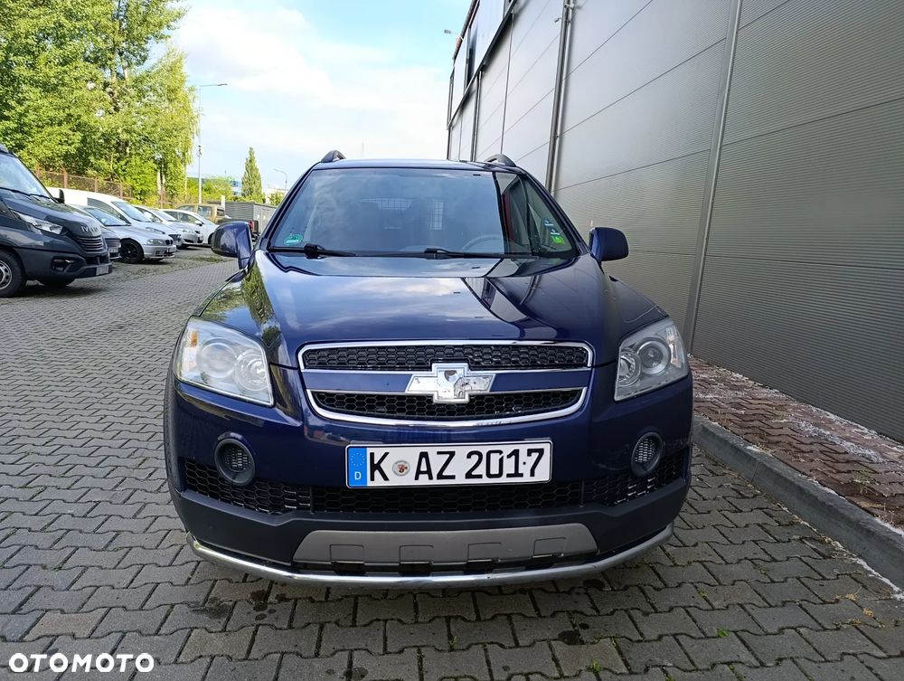 Chevrolet Captiva 2.4 LS 5os - 4