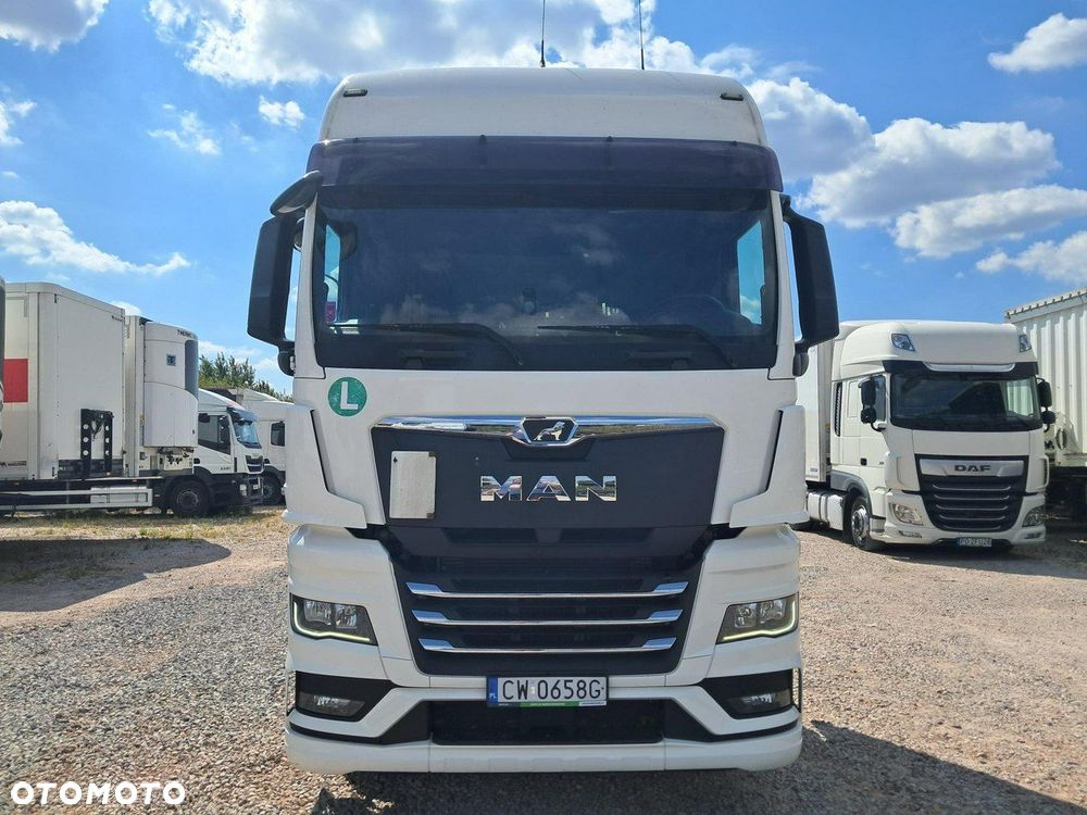 MAN Tgx - 3