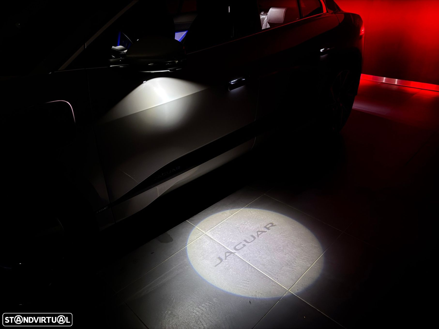 Jaguar I-Pace HSE AWD Aut. - 56