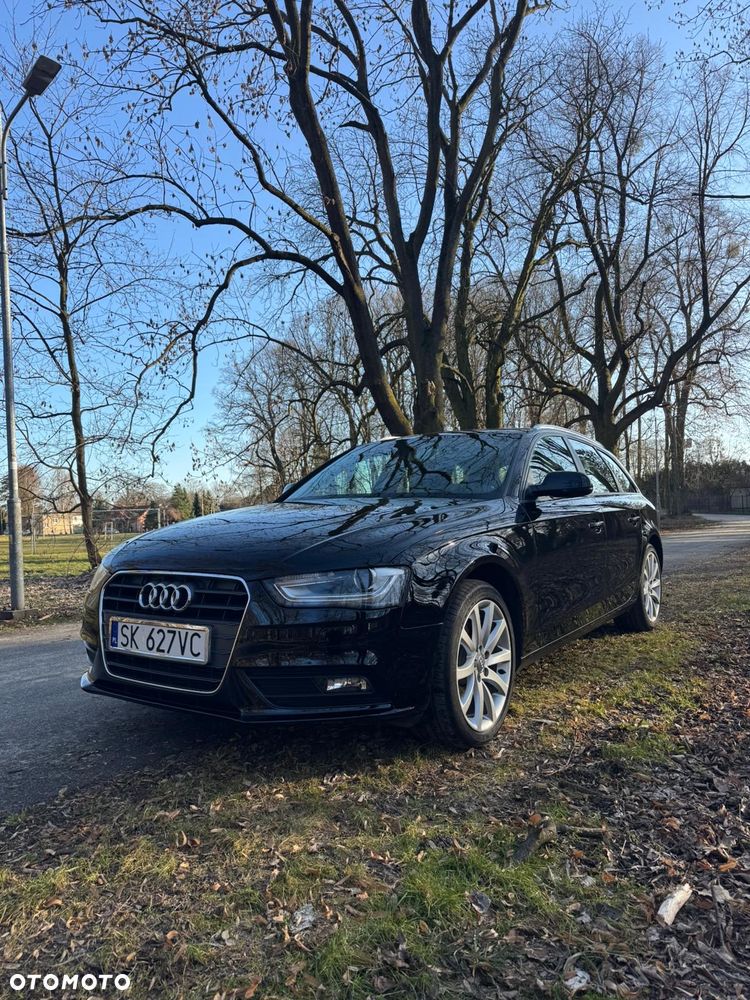 Audi A4 Avant 2.0 TDI - 10