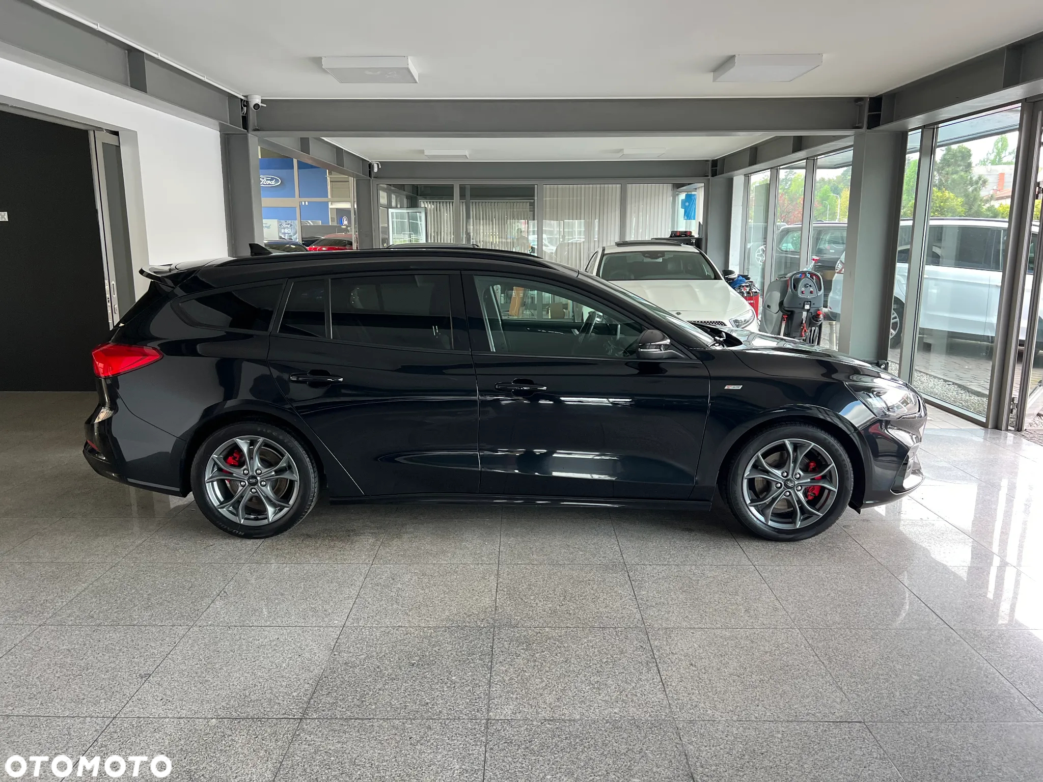 Ford Focus 1.5 EcoBlue SCR ST-Line - 18