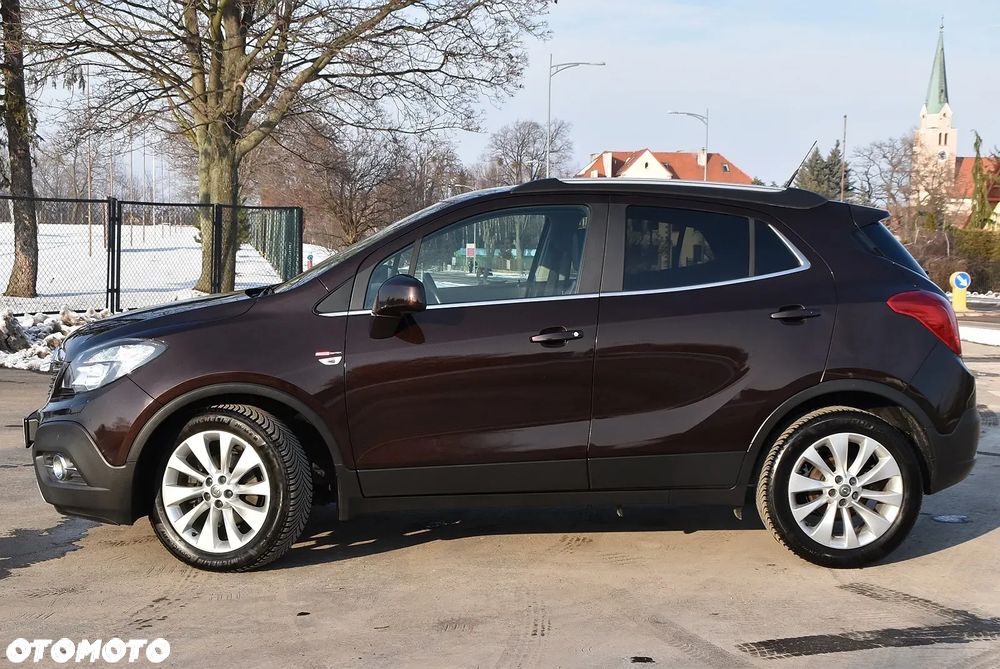 Opel Mokka 1.7 CDTI ecoFLEX Start/Stop Innovation - 3