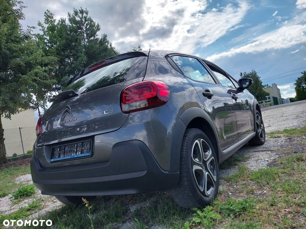 Citroën C3 1.2 PureTech MoreLife - 10