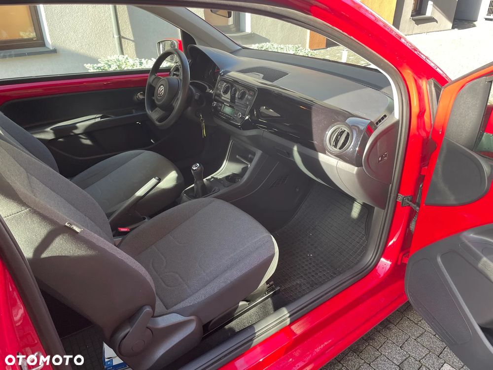Volkswagen up! 1.0 move - 6