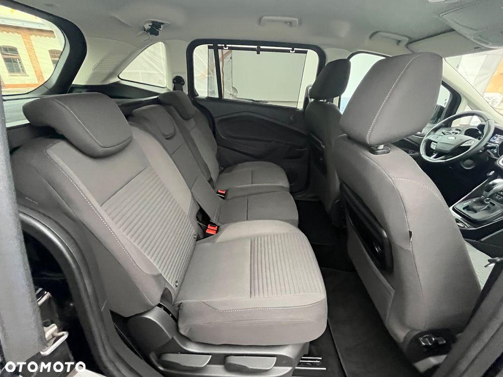 Ford Grand C-MAX 1.5 EcoBoost Start-Stopp-System Titanium - 33
