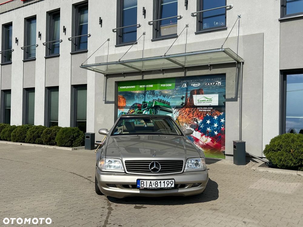 Mercedes-Benz SL 600 - 2