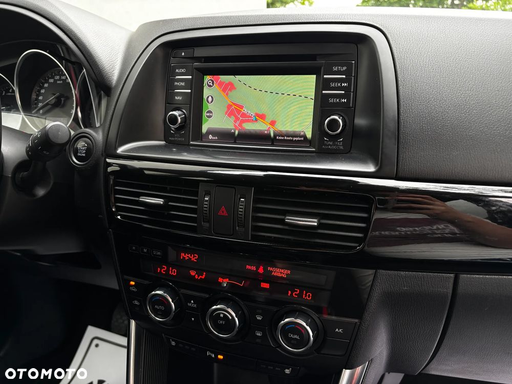Mazda CX-5 SKYACTIV-G 165 Exclusive-Line - 34