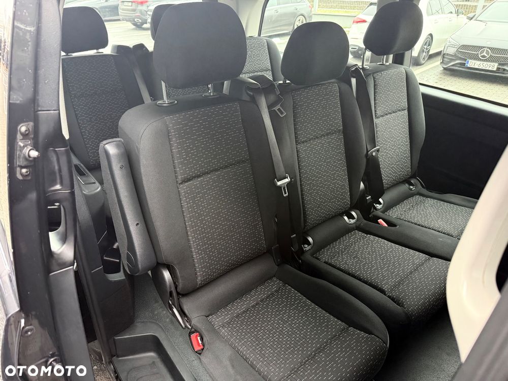 Mercedes-Benz Vito Tourer L2 Select 9G-Tronic 447.703 - 8
