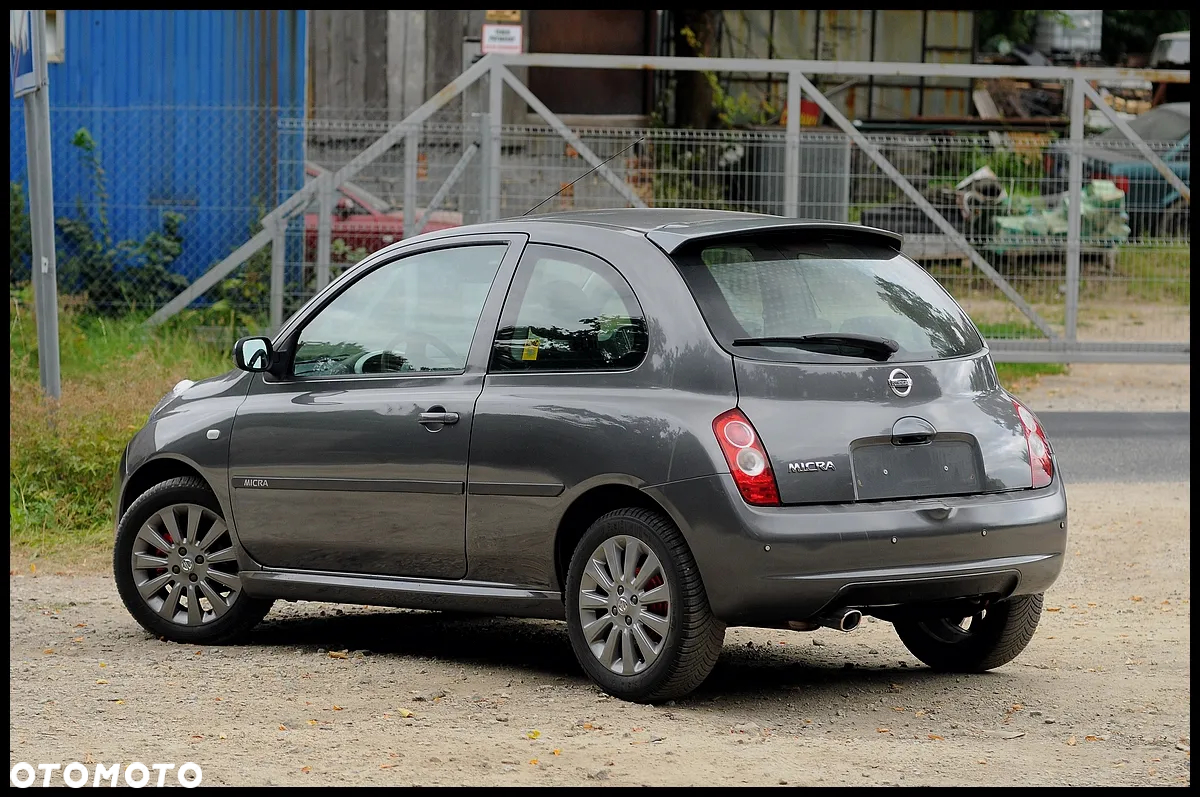 Nissan Micra - 20