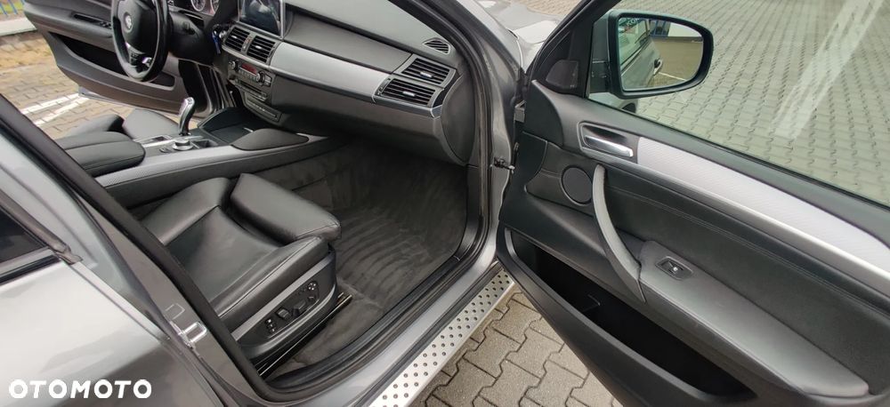 BMW X6 35i xDrive - 7