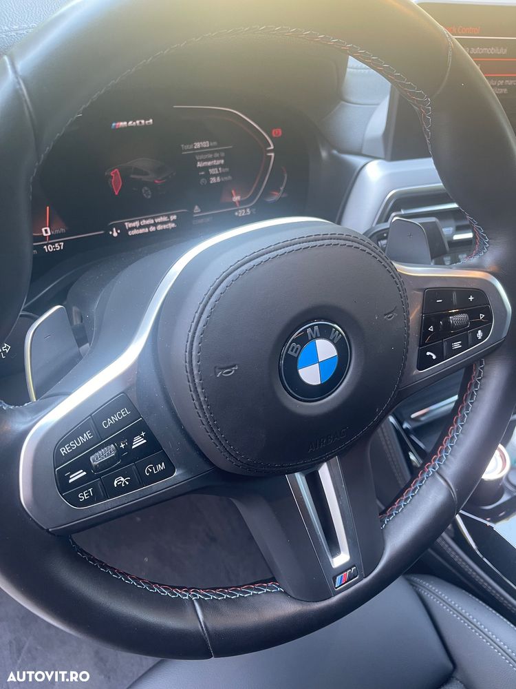 BMW X4 M M40d AT MHEV - 20