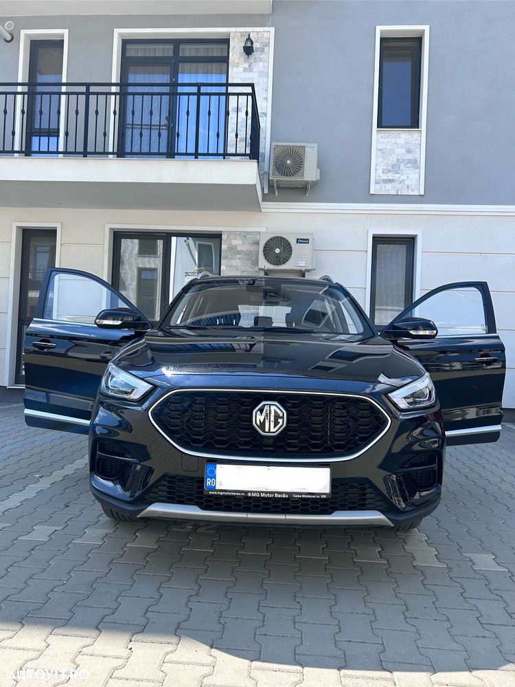MG ZS 1.5 GSL 5MT Excite - 6