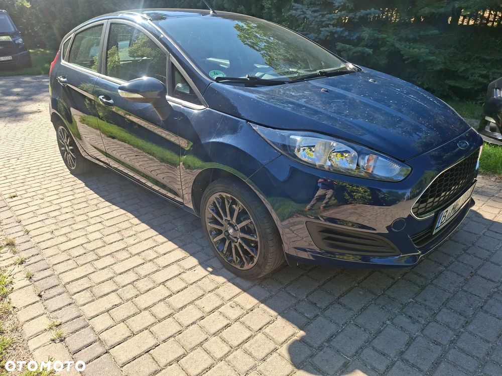 Ford Fiesta - 1