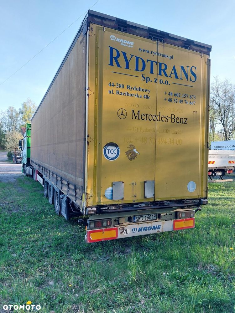 Mercedes-Benz Actros - 10