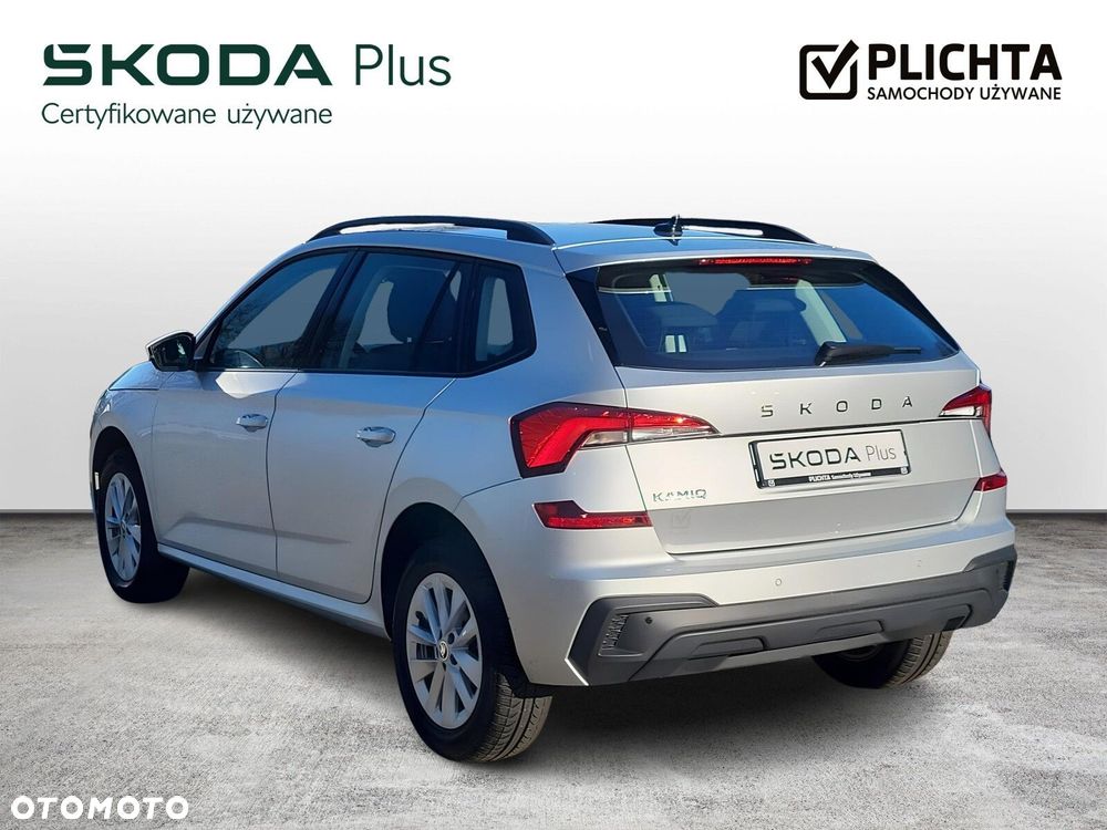 Skoda Kamiq - 3
