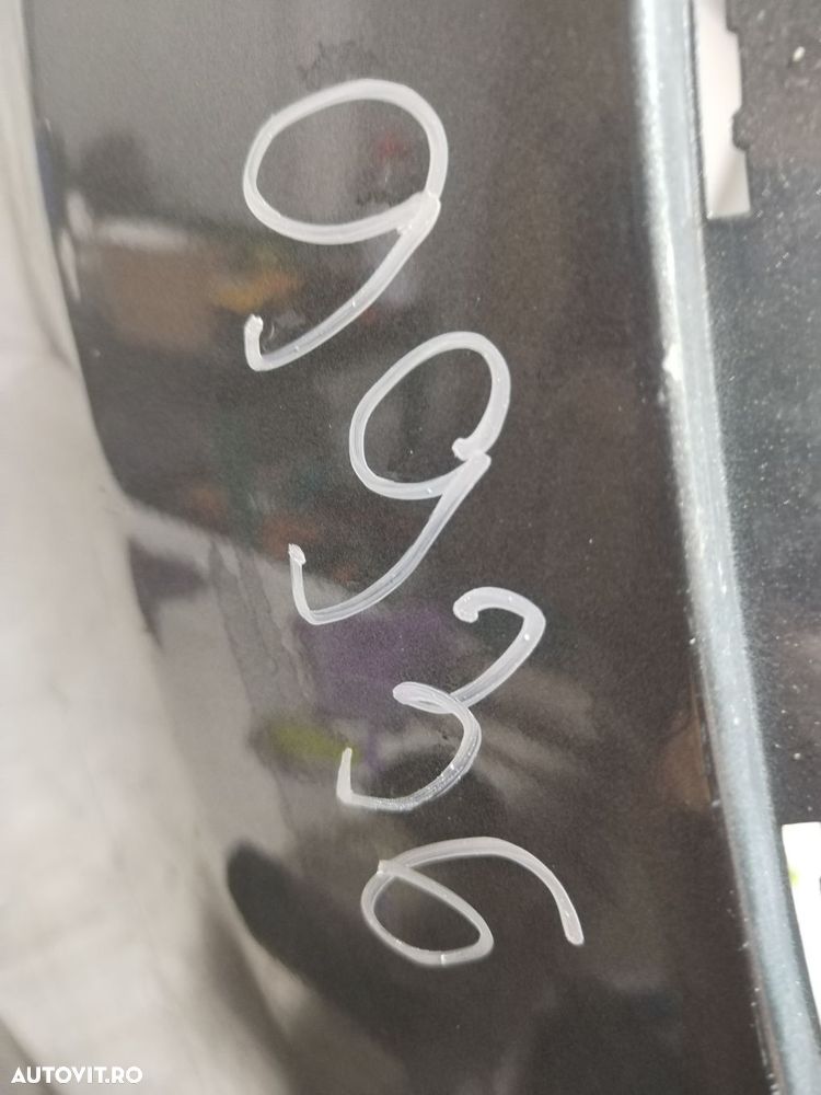 Bara spate VW Tiguan 2, 2017, 2018, 2019, 2020, cod origine OE 5NA807417. - 17