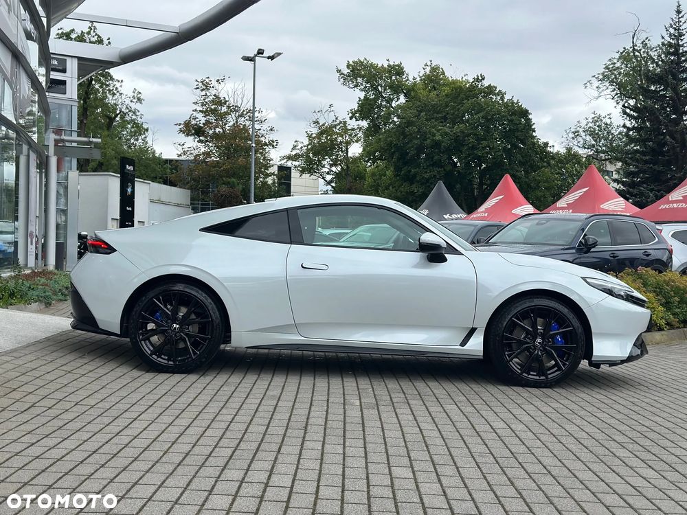 Honda Prelude - 5