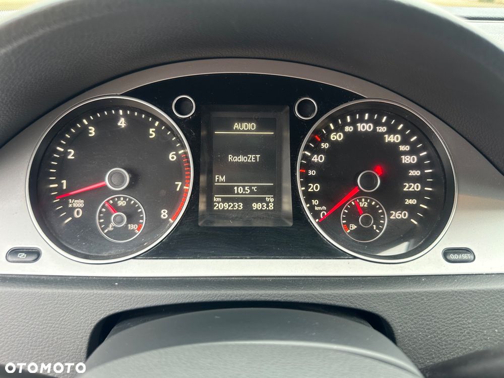 Volkswagen Passat 1.4 TSI BlueMotion Technology Comfortline - 13